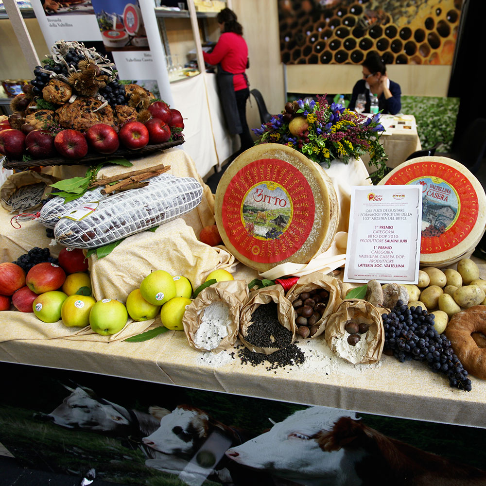 Fiera a Torino