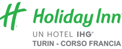 Logo Holiday Inn Turin in Corso Francia a Torino