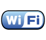 logo wifi in hotel
